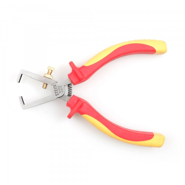 Alicate m/aisl.1000v.pelacable 160