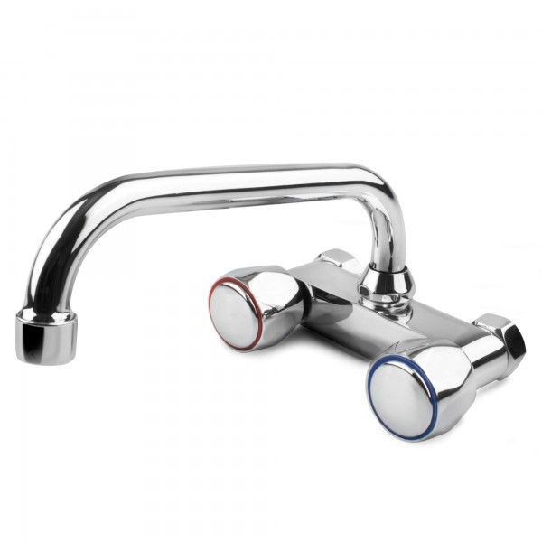 Bateria indic fregadero bajo mural 11cm