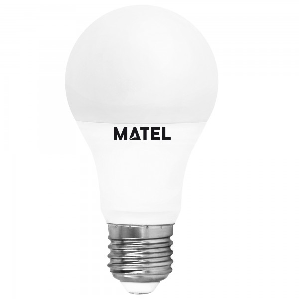 Bomb.led estandar  e27 18w.fria (caja de 10 unidades)