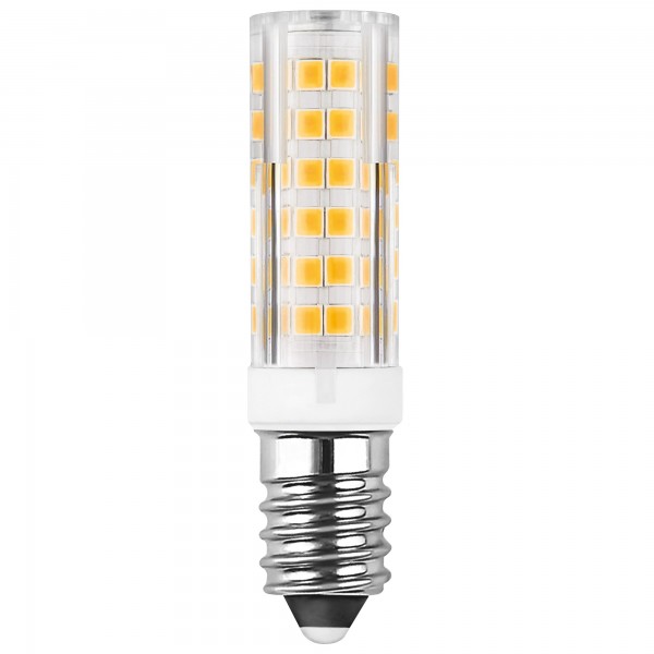 Bomb.led e14 230v.  6w. 360º fria
