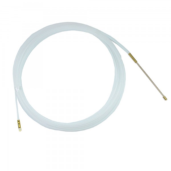 Pasahilos nylon doble anilla   5 m.