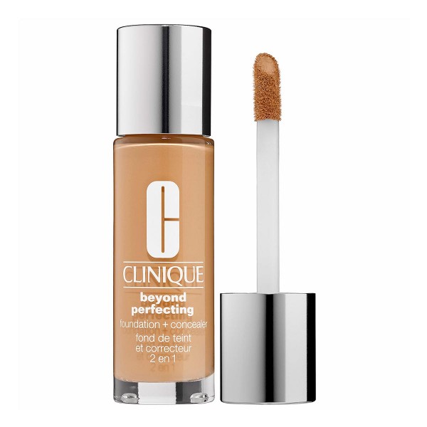 Clinique beyond perfecting 30ml nº70 vanilla