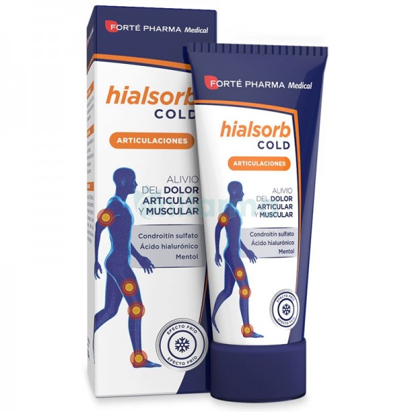 Hialsorb Cold Masaje Deportivo 100 ml