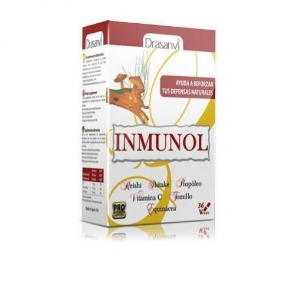 Inmunol 36 Capsulas Drasanvi