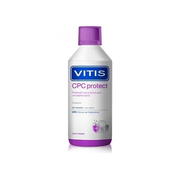 Vitis Cpc Protect Colutorio 500 ml