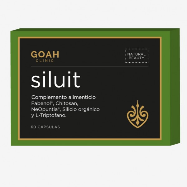 Goah Clinic Siluit 60 Capsulas