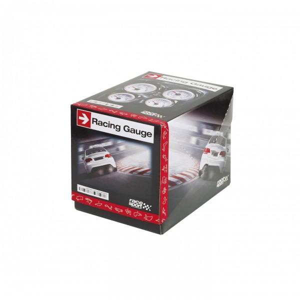 Manómetro presión aceite Race Sport