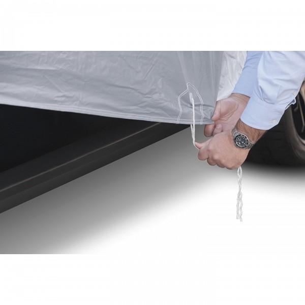 Funda exterior premium BMW SERIE 6 GRAN COUPE, impermeable, Lona, cubierta