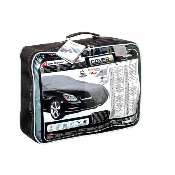 Funda exterior premium Mercedes R-KLASSE, impermeable, Lona, cubierta