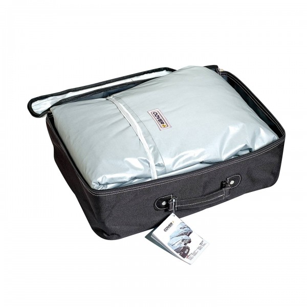 Funda exterior premium Opel COMBO, impermeable, Lona, cubierta