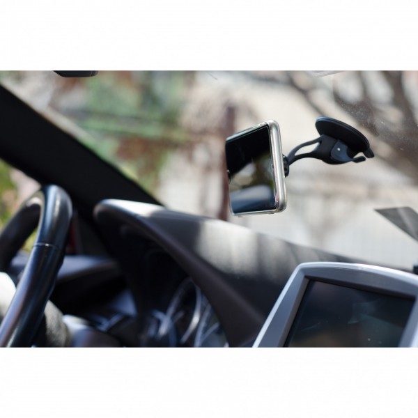 SOPORTE SMARTPHONE IMAN CON VENTOSA