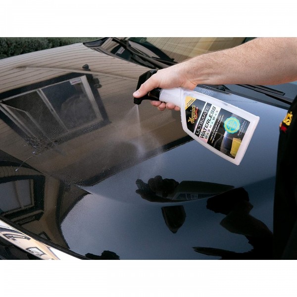 Meguiar's  Wash&Wax, Lava y encera Ultimate