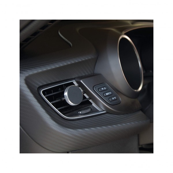 Soporte smartphone magnetico