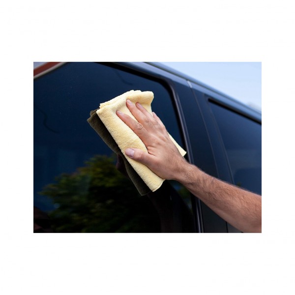 Meguiar's MG02020 Pack de 3 Toallas de Microfibra Premium