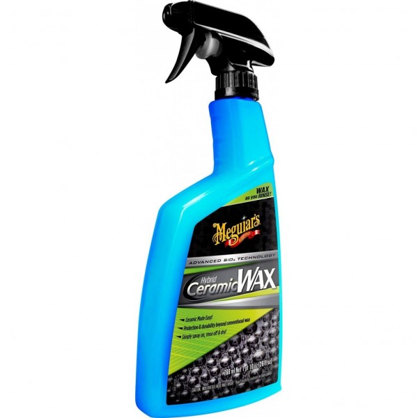 Meguiar's Hybrid Ceramic Spray Wax
