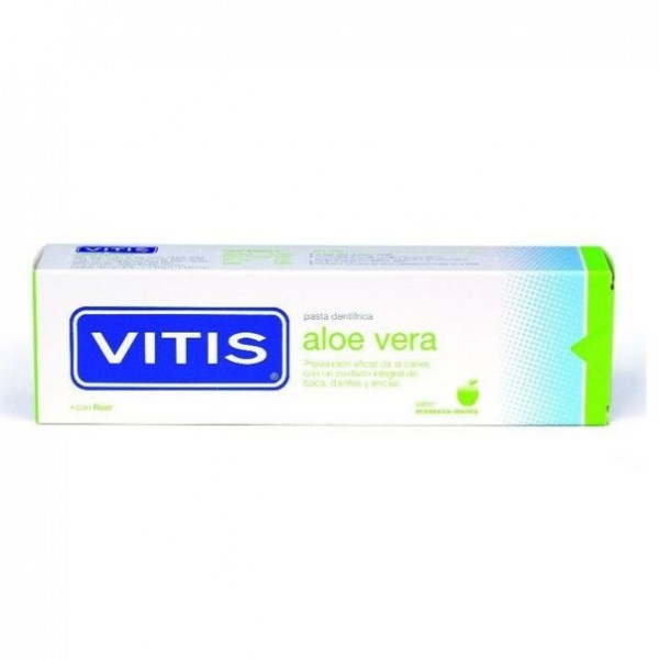 Vitis Pasta Dental Aloe Vera 100 ml