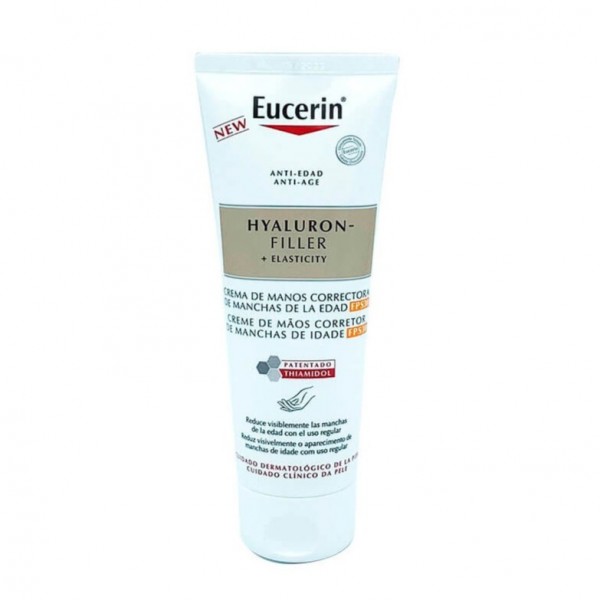 Eucerin Elasticity Crema de Manos 75 ml