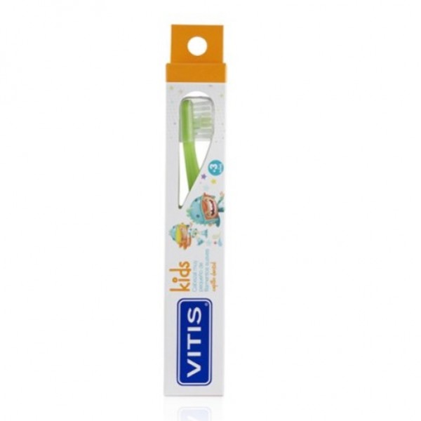 Vitis Kids Cepillo Dental Infantil +3 Años