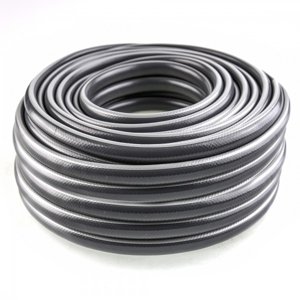 Manguera jardin polies.reforz.5/8 25m