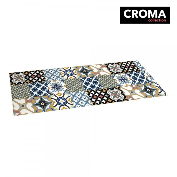 Alfombra vinílica hidráulico, 50 x 140 cm