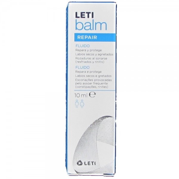 Letibalm Fluido Bálsamo Reparador 10 ml