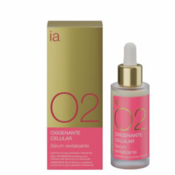 Interapothek O2 Oxigenante Celular Contorno de O