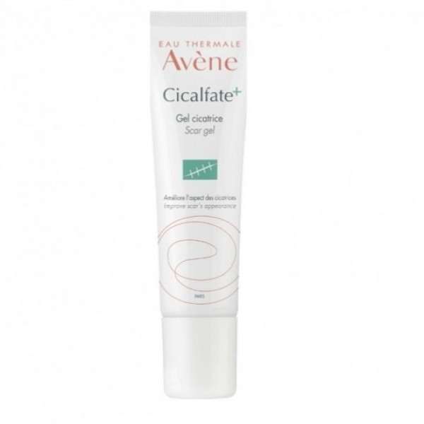 Avene Cicalfate Gel Cicatrizante 30 ml
