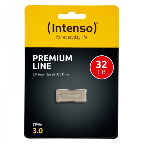 Intenso 3534480 lápiz usb 3.2 premium 32gb