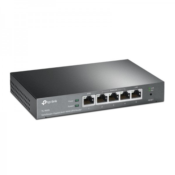 Tp-link er605 router vpn safestream gb multiwan
