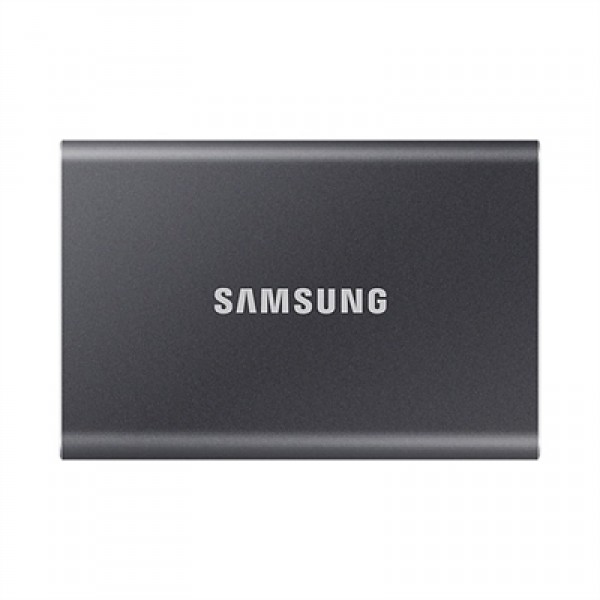 Samsung t7 ssd externo 1tb nvme usb 3.2  gris