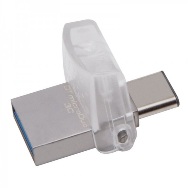 Kingston datatraveler microduo 3c 256gb usb3.2