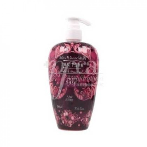 Rudy Gel de Baño Rosa Positan0 700 ml