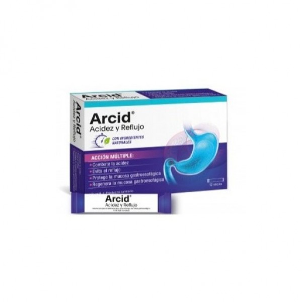 Faes Arcid 12 Sticks