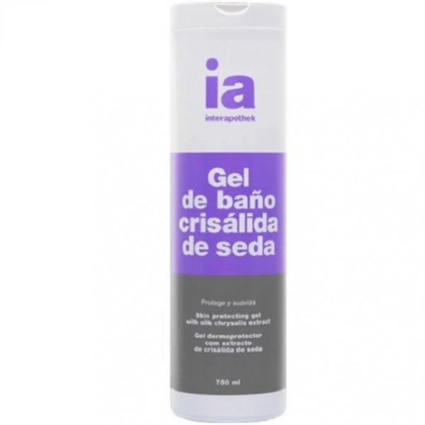 Interapothek Gel de Baño de Seda 750 ml