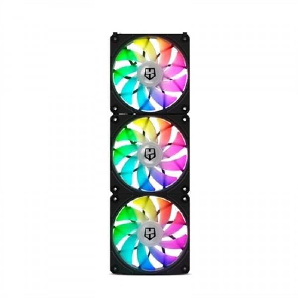 Nox hummer easylink | argb fans kit negros