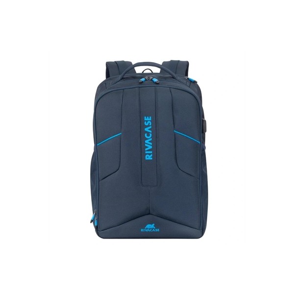 Rivacase mochila gaming 7861 borneo eco azul 17.3"