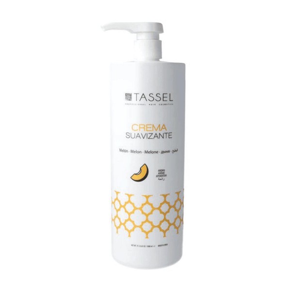 Eurostil melon crema suavizante 1000ml