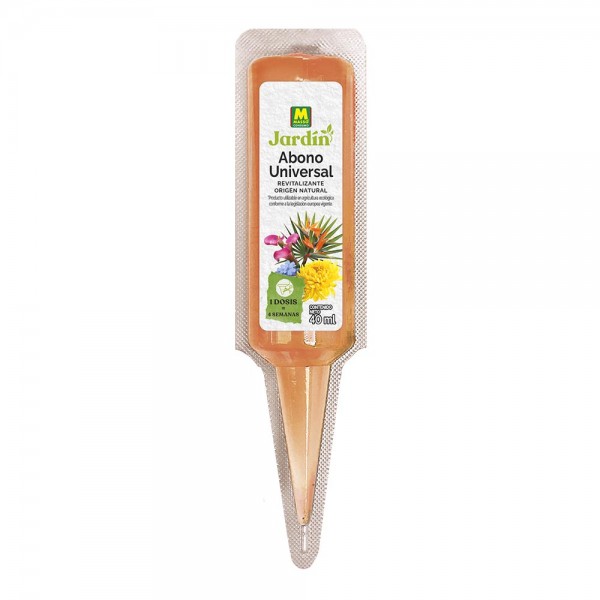 Pipetas fertilizantes universales eco 40 ml