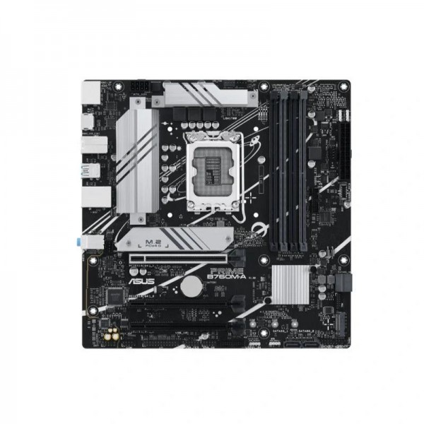 Asus placa base prime b760m-a csm ddr4 matx 1700