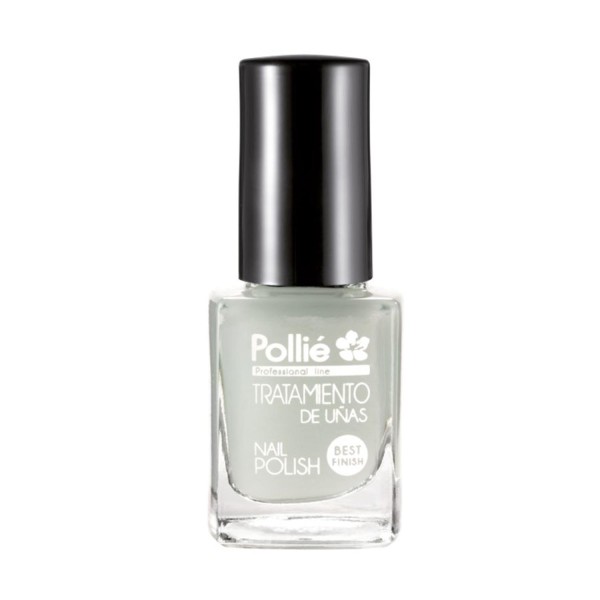 Pollie top coat tratamiento para uñas 1un