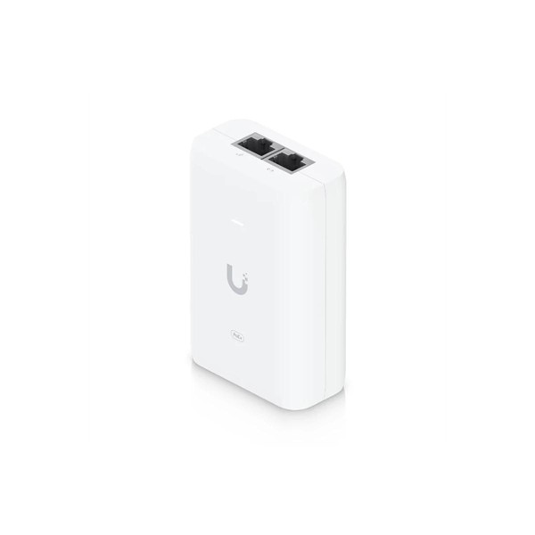 Ubiquiti inyector u-poe+ (u-poe-at) 30w 48v 0,65a