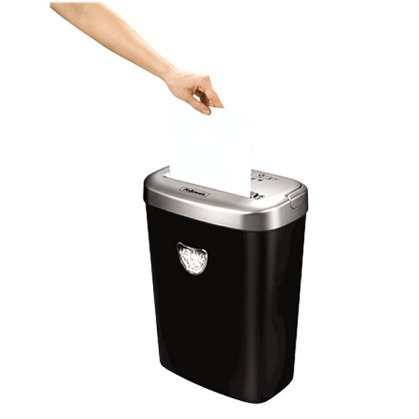 Fellowes destructora 53c corte  partículas  4x38mm