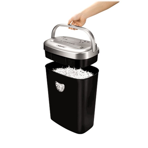 Fellowes destructora 53c corte  partículas  4x38mm