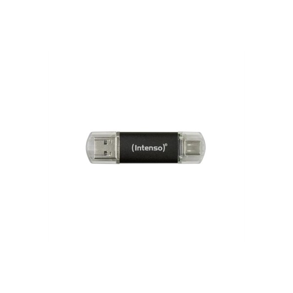 Intenso twist line lápiz usb 3.2 a+c 64gb