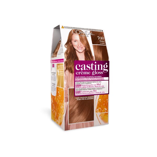 L´Oreal Casting Crème Gloss tinte Nº 700 Rubio