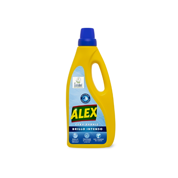 Alex Cera barniz brillo inteso 750 ml + 100 ml GRATIS