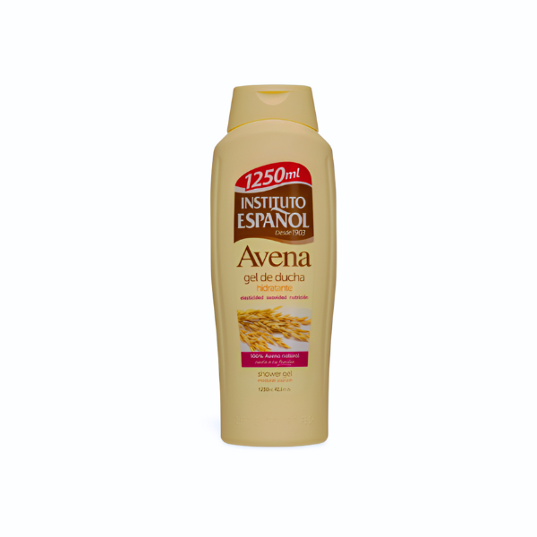 Instituto español avena gel 1250ml