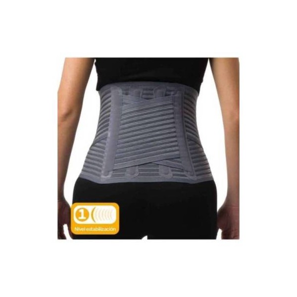 Faja Lumbosacra Semirrigida Cruce Lumbar Primspi