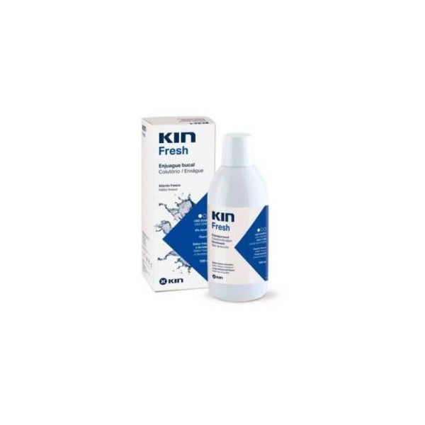 Kin Fresh Enjuague Bucal 500 ml