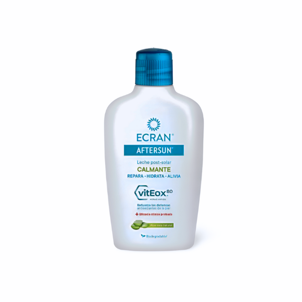 Ecran Aftersun  Leche Reparadora  Aloe Vera 200 ml